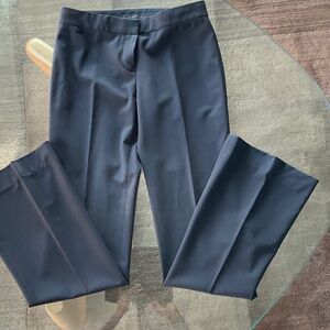 Elie Tahari Women's lightweight Wool Pants (size 2)